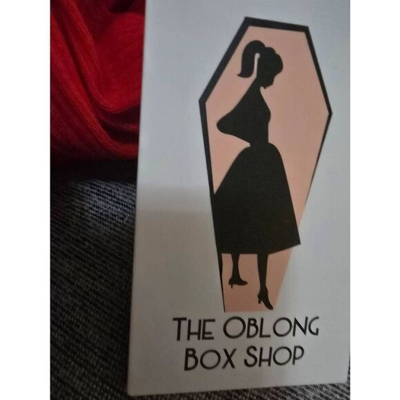 Oblong Box Shop Evelyn Top Size M - Picture 5 of 7